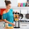Costway 1500W Countertop Blender Smoothie Maker High Power Blender w/ 10 Speeds